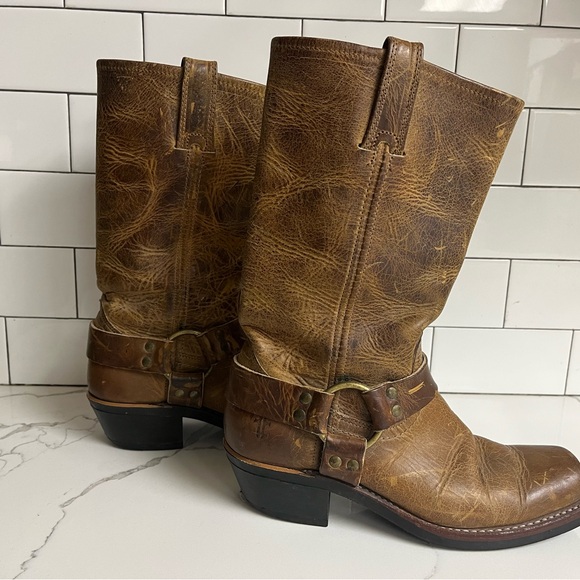 Frye Harness Boot - Picture 4 of 15